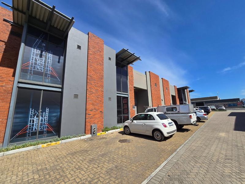 To Let commercial Property for Rent in Stikland Industrial Western Cape